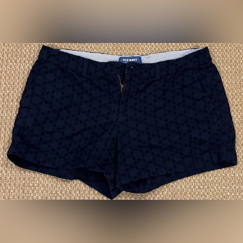 Old Navy Women's Navy Shorts